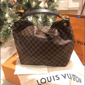Louis Vuitton Duomo Hobo